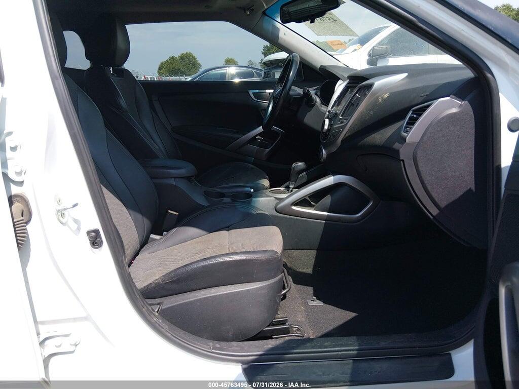 KMHTC6AD4FU228752 2015 HYUNDAI VELOSTER photo no. 5