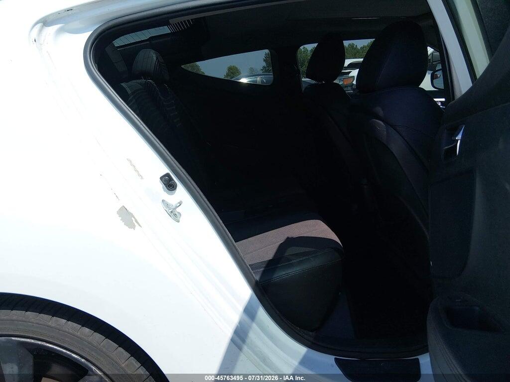 KMHTC6AD4FU228752 2015 HYUNDAI VELOSTER photo no. 8