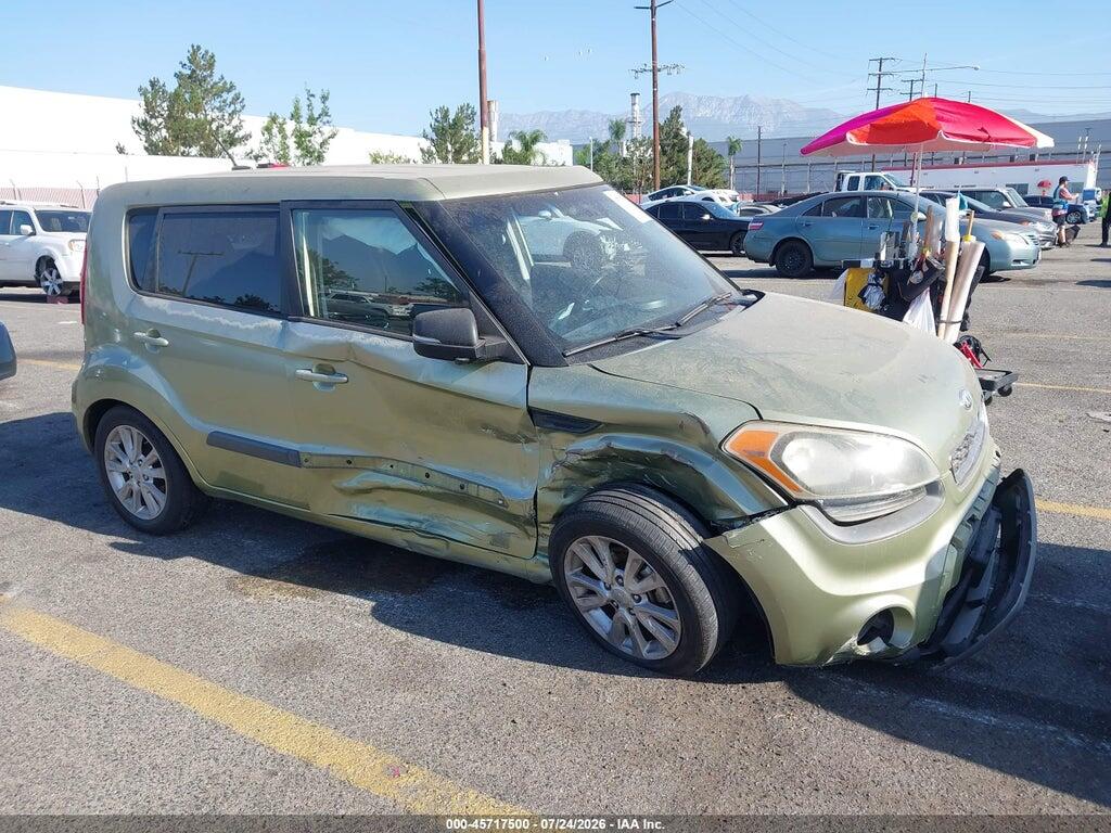 KNDJT2A69D7559134 2013 KIA SOUL photo no. 1