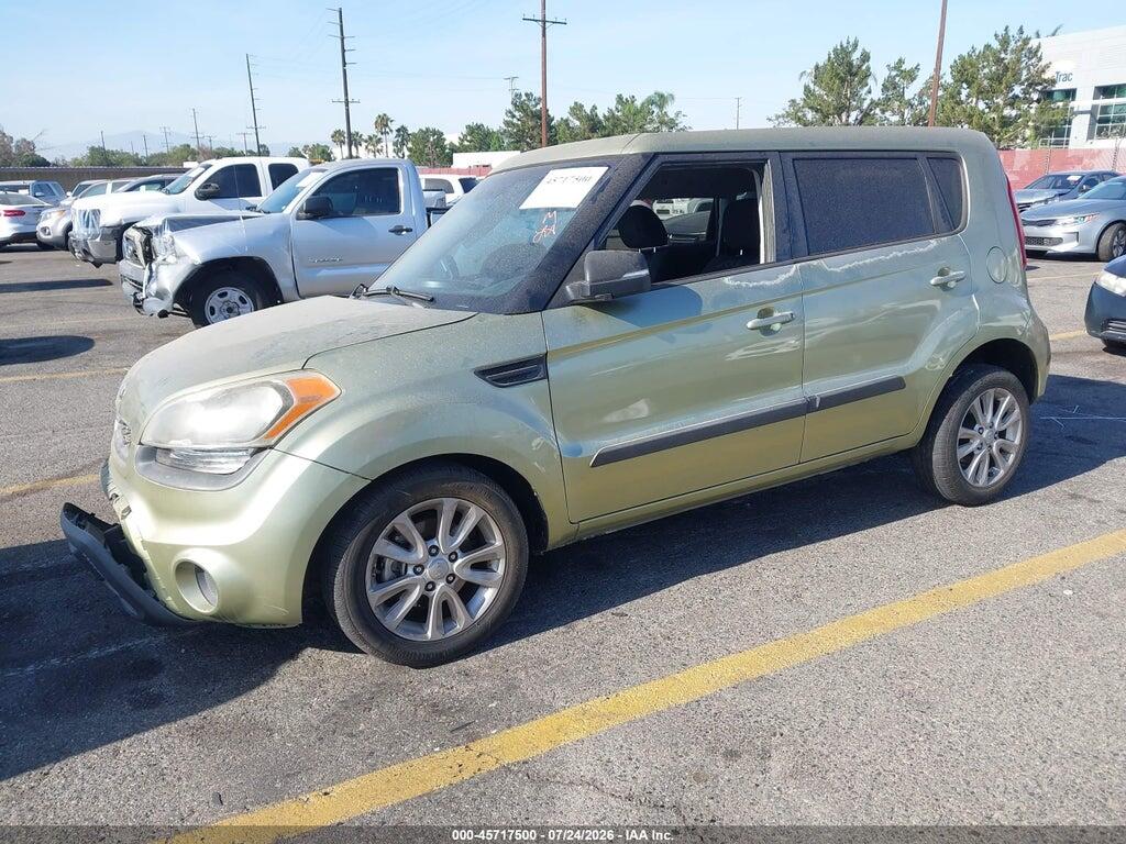 KNDJT2A69D7559134 2013 KIA SOUL photo no. 2