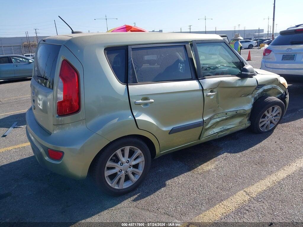 KNDJT2A69D7559134 2013 KIA SOUL photo no. 4