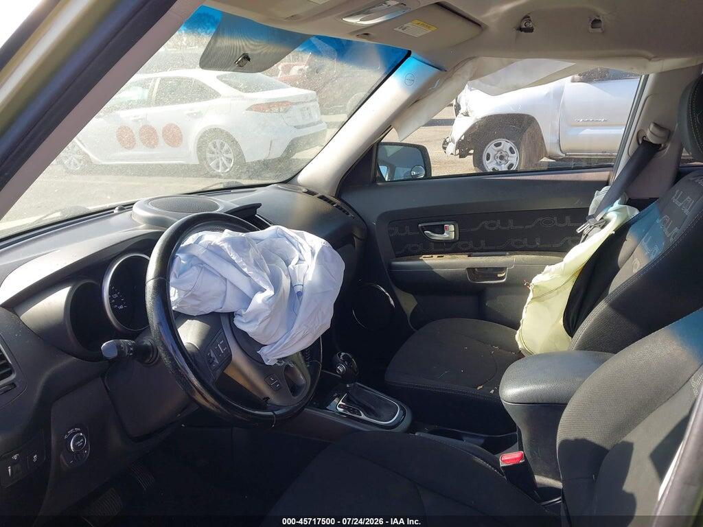 KNDJT2A69D7559134 2013 KIA SOUL photo no. 5