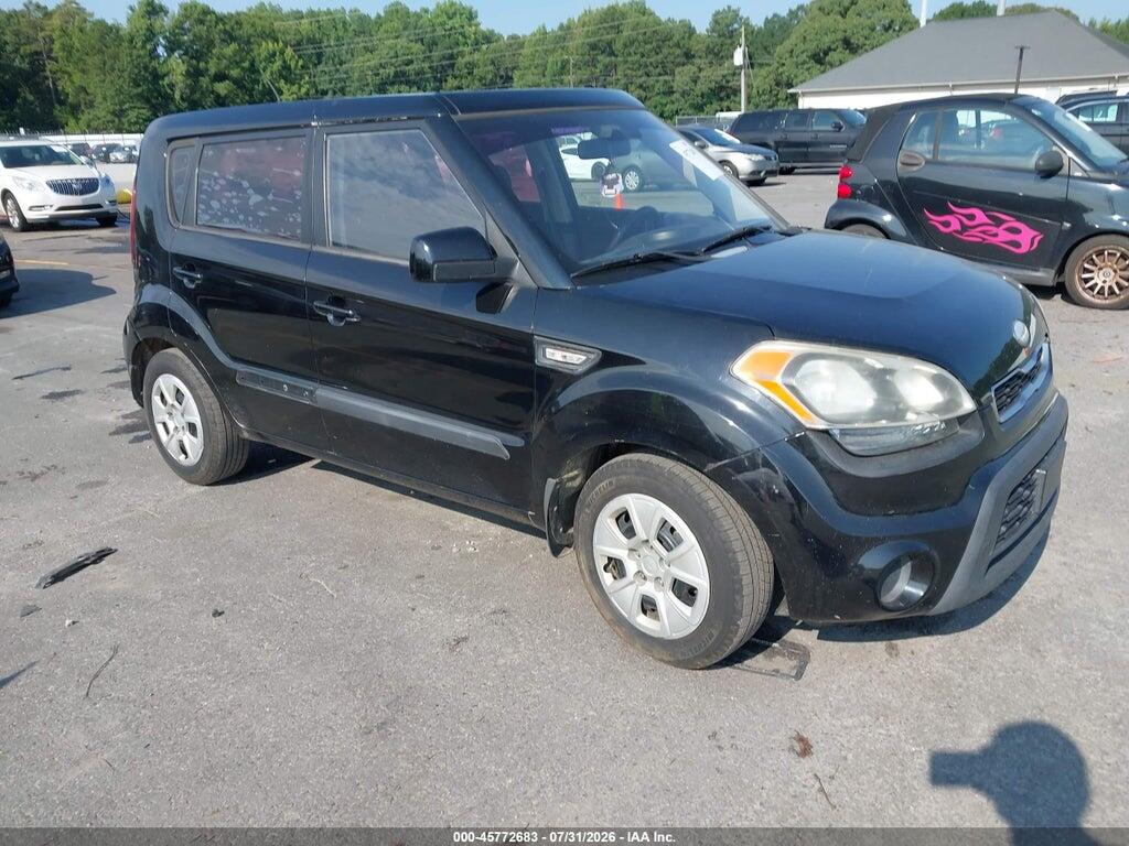 KNDJT2A55D7569263 2013 KIA SOUL photo no. 1