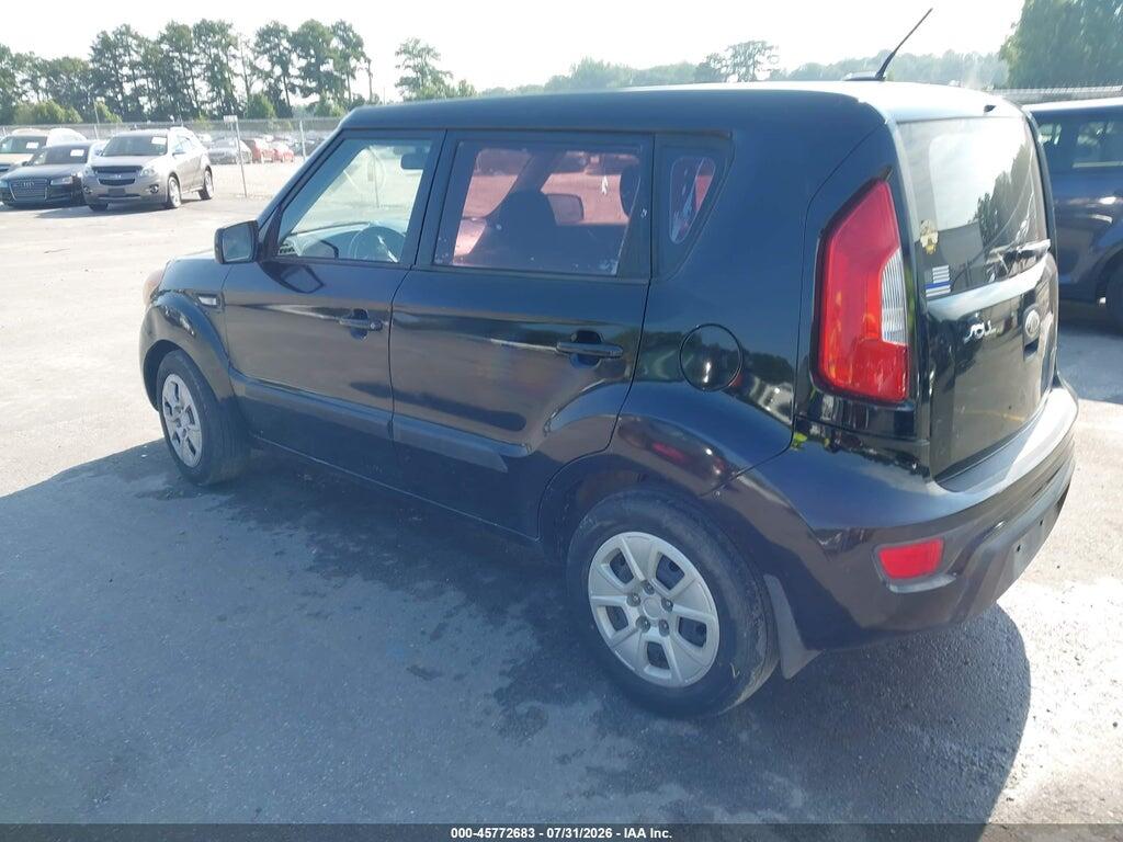 KNDJT2A55D7569263 2013 KIA SOUL photo no. 3