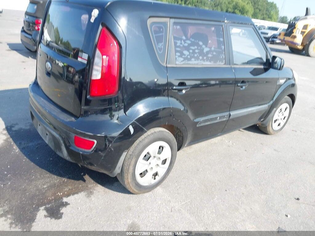 KNDJT2A55D7569263 2013 KIA SOUL photo no. 4