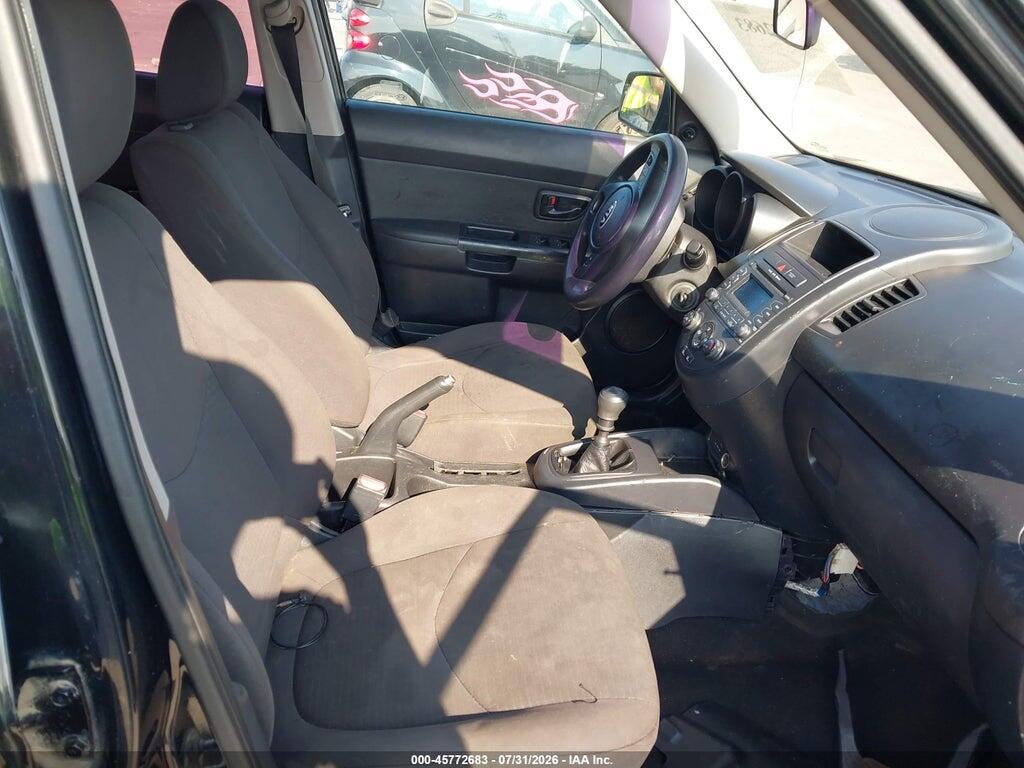 KNDJT2A55D7569263 2013 KIA SOUL photo no. 5