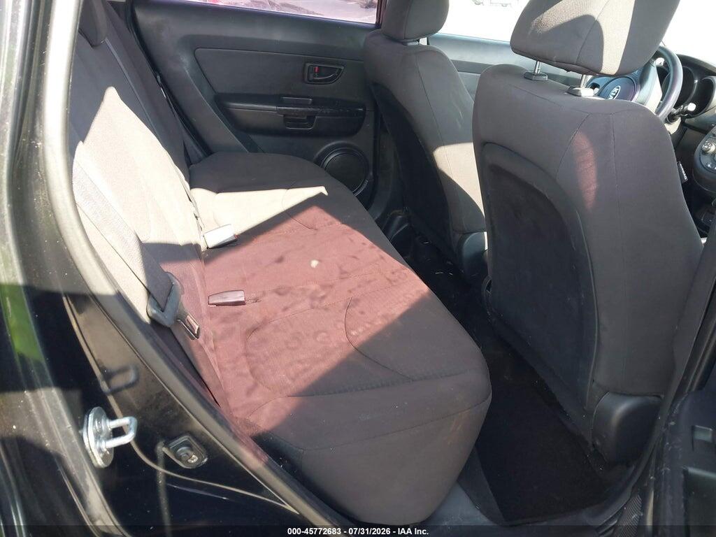 KNDJT2A55D7569263 2013 KIA SOUL photo no. 8
