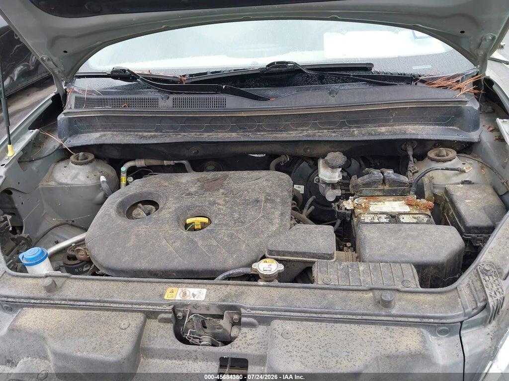 KNDJT2A61D7591267 2013 KIA SOUL photo no. 10