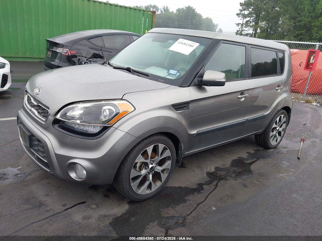 KNDJT2A61D7591267 2013 KIA SOUL photo no. 2