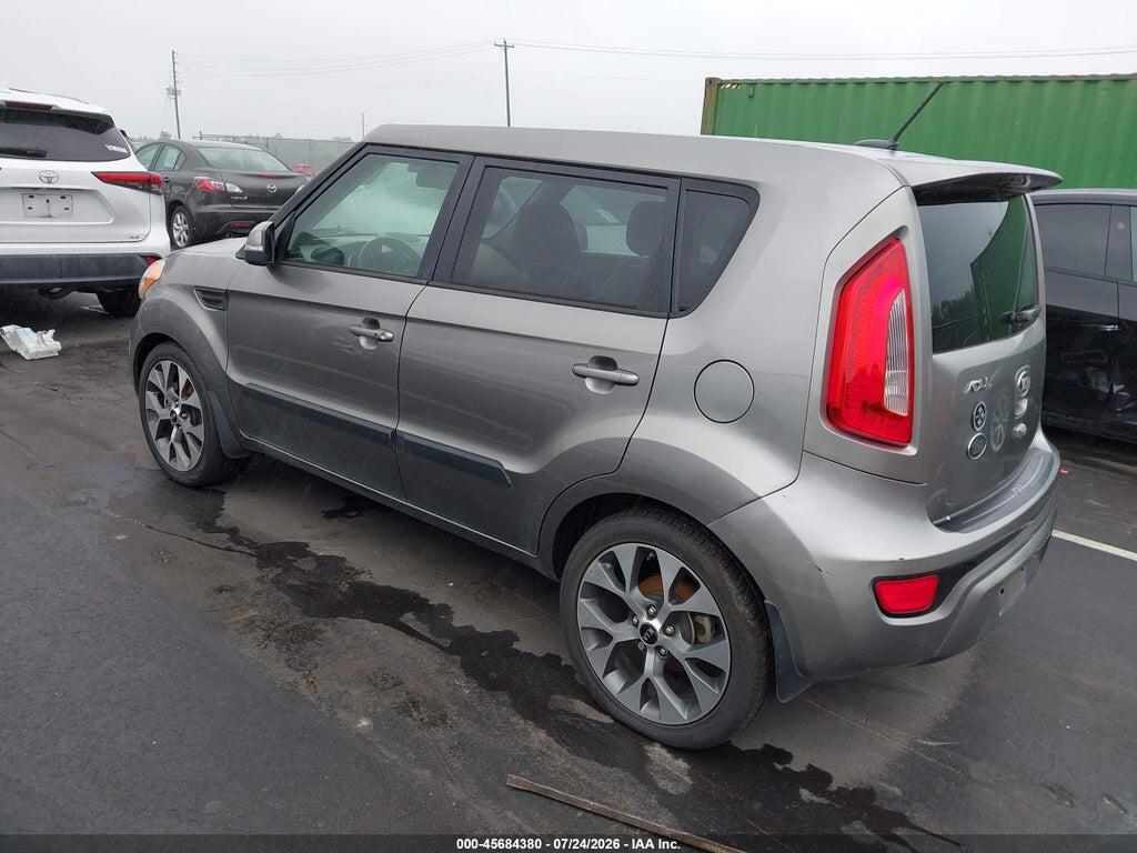 KNDJT2A61D7591267 2013 KIA SOUL photo no. 3
