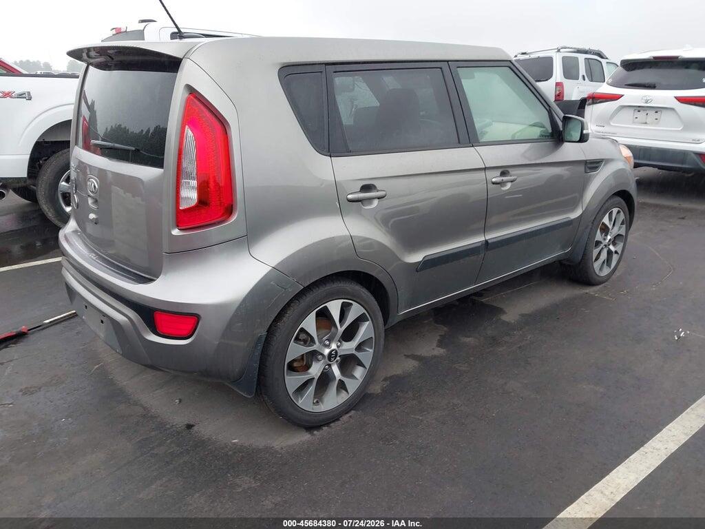 KNDJT2A61D7591267 2013 KIA SOUL photo no. 4
