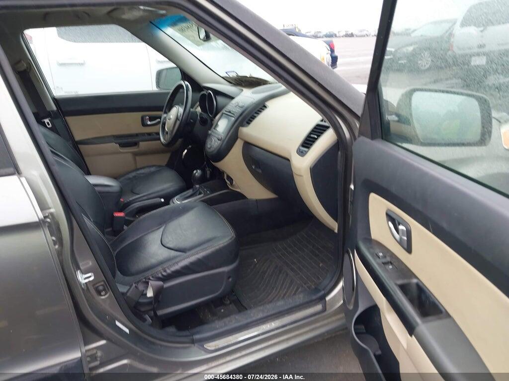 KNDJT2A61D7591267 2013 KIA SOUL photo no. 5