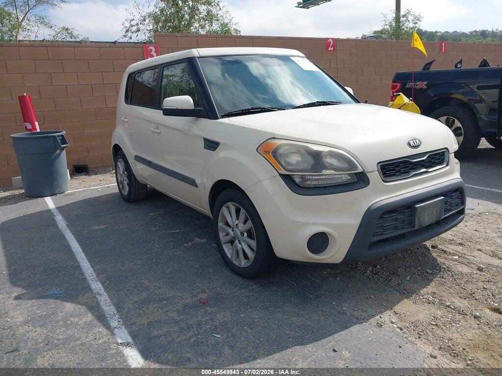 KNDJT2A64D7533489 2013 KIA SOUL photo no. 1