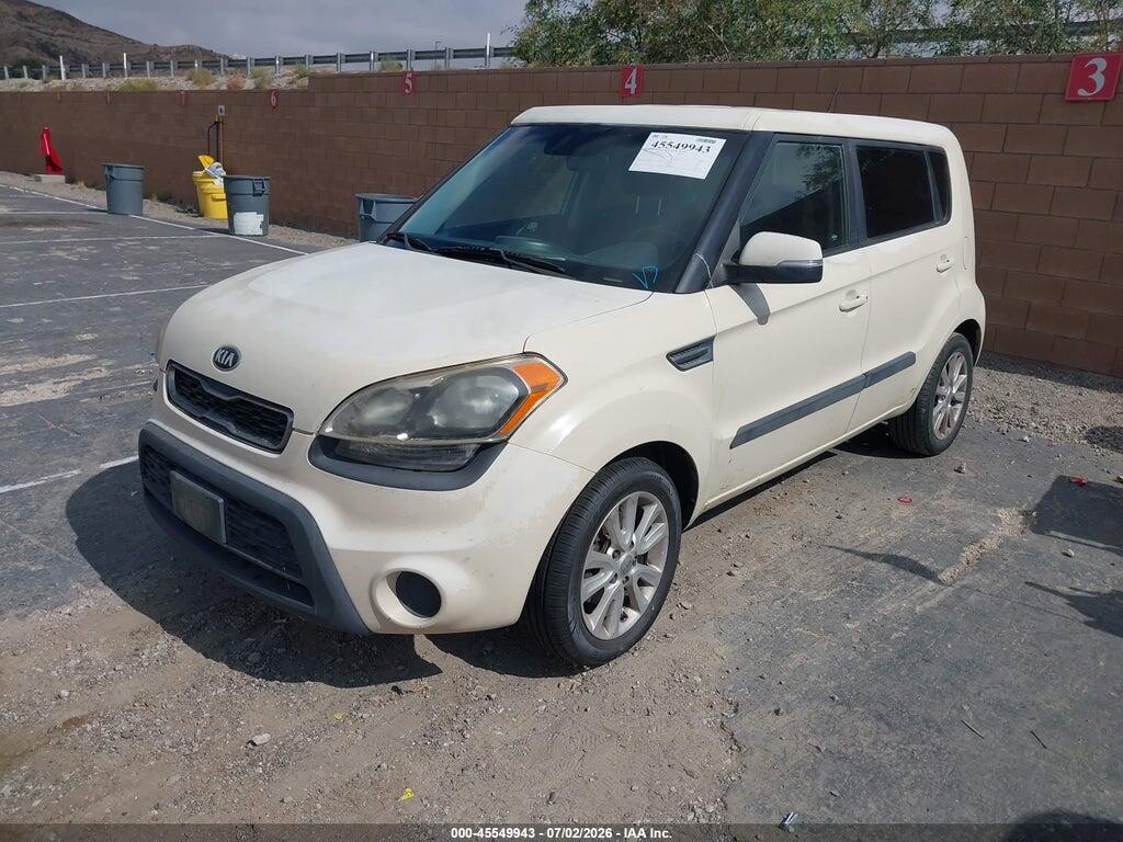 KNDJT2A64D7533489 2013 KIA SOUL photo no. 2