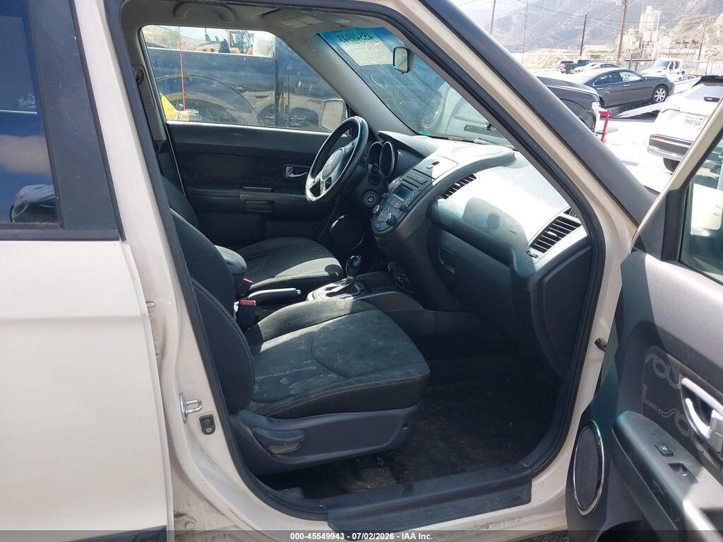 KNDJT2A64D7533489 2013 KIA SOUL photo no. 5