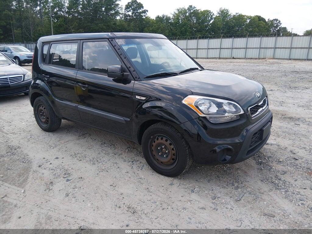 KNDJT2A53D7629282 2013 KIA SOUL photo no. 1