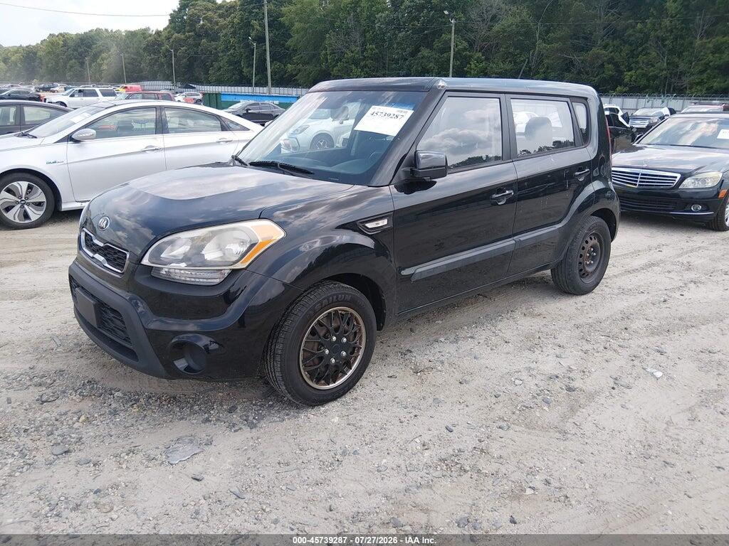 KNDJT2A53D7629282 2013 KIA SOUL photo no. 2