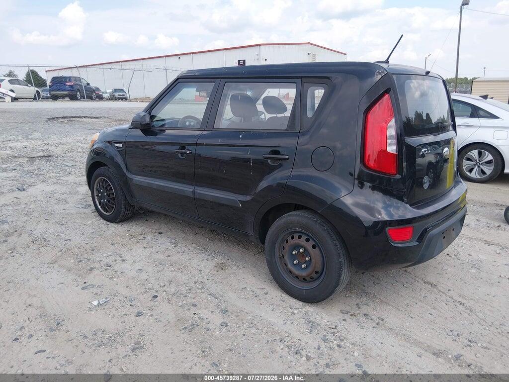KNDJT2A53D7629282 2013 KIA SOUL photo no. 3
