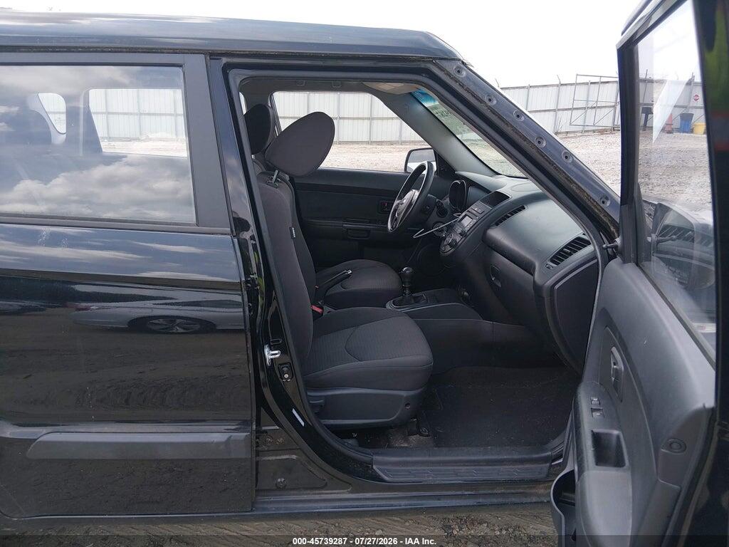 KNDJT2A53D7629282 2013 KIA SOUL photo no. 5