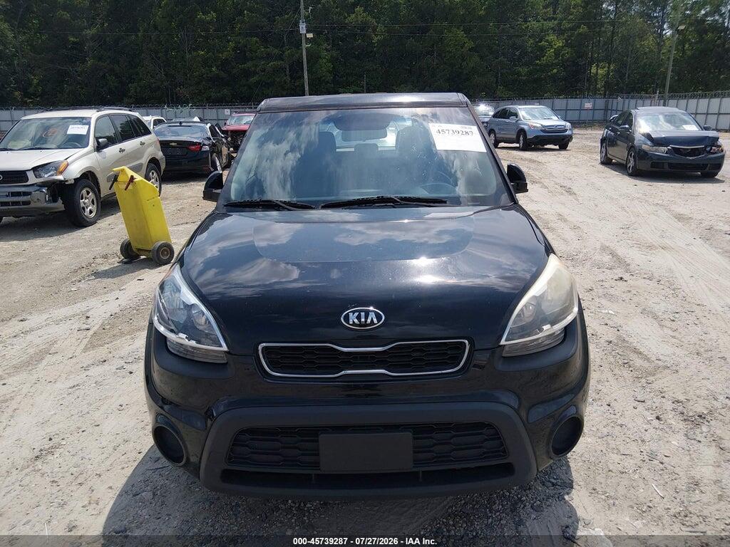 KNDJT2A53D7629282 2013 KIA SOUL photo no. 6