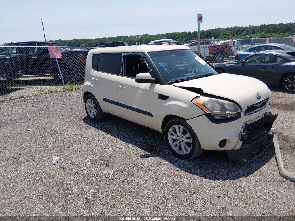 KNDJT2A68D7528604 2013 KIA SOUL photo no. 1