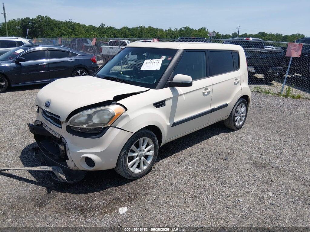 KNDJT2A68D7528604 2013 KIA SOUL photo no. 2