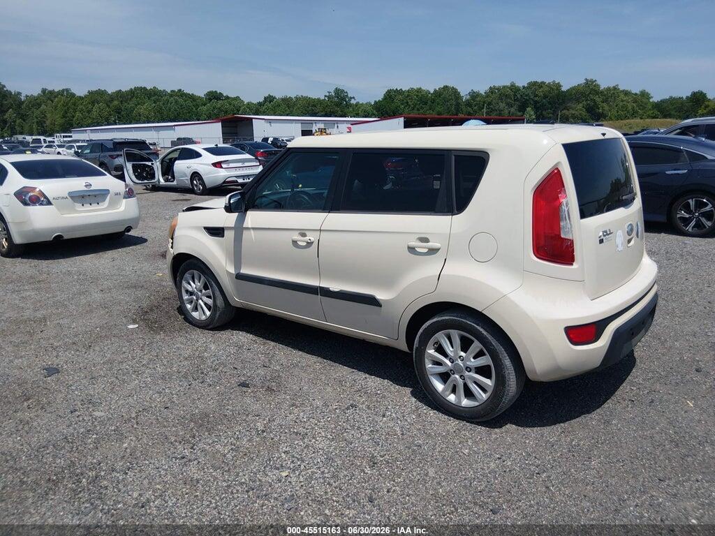 KNDJT2A68D7528604 2013 KIA SOUL photo no. 3