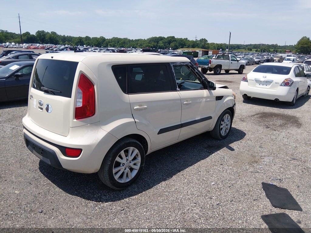 KNDJT2A68D7528604 2013 KIA SOUL photo no. 4