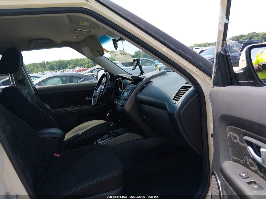 KNDJT2A68D7528604 2013 KIA SOUL photo no. 5