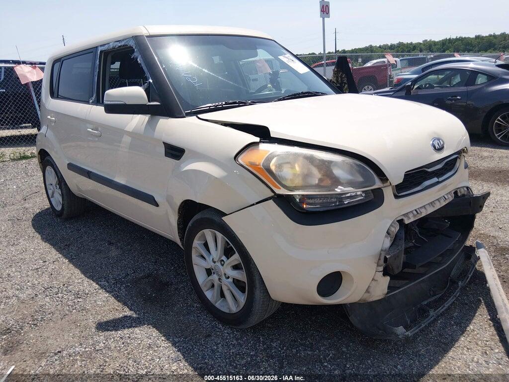 KNDJT2A68D7528604 2013 KIA SOUL photo no. 6