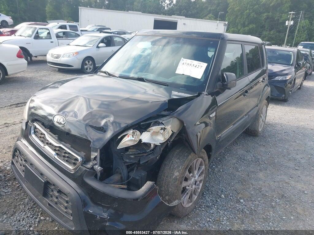 KNDJT2A55D7559753 2013 KIA SOUL photo no. 2