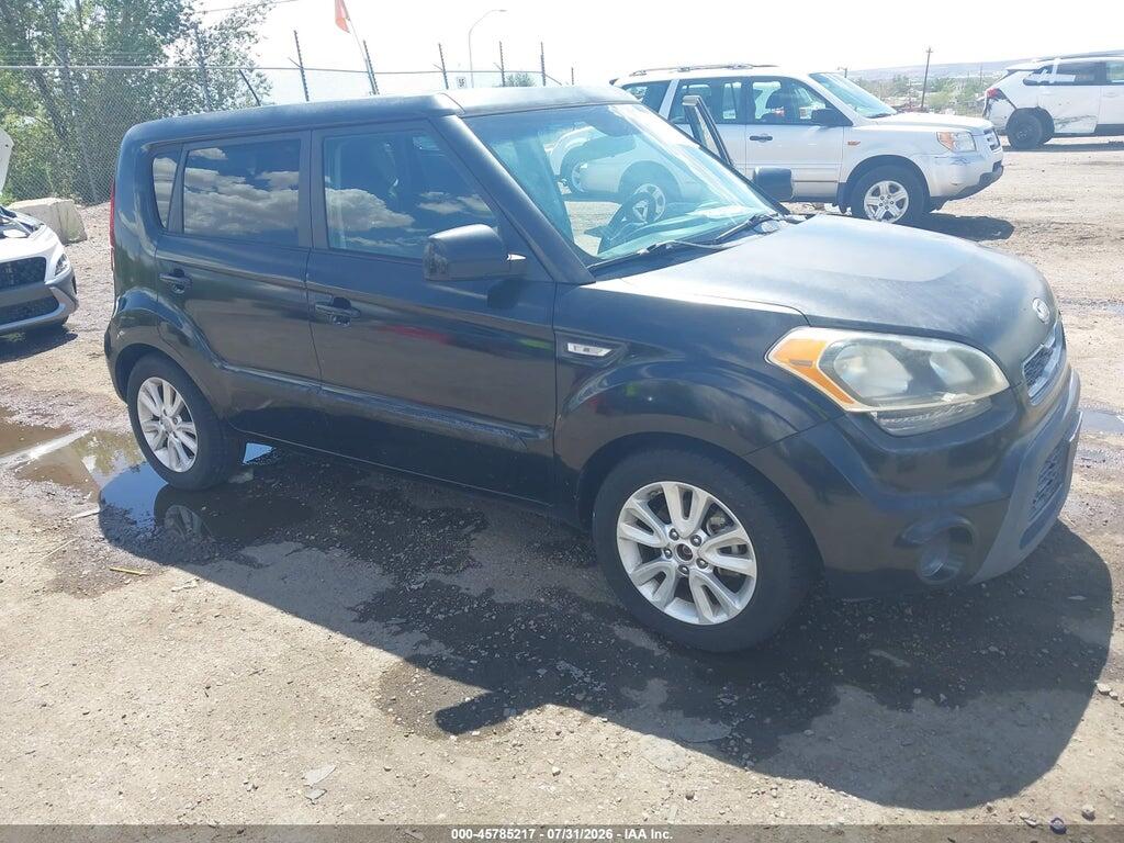 KNDJT2A51D7542528 2013 KIA SOUL photo no. 1