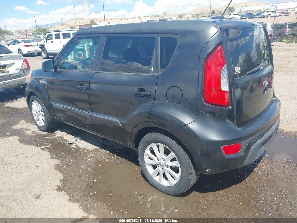 KNDJT2A51D7542528 2013 KIA SOUL photo no. 3