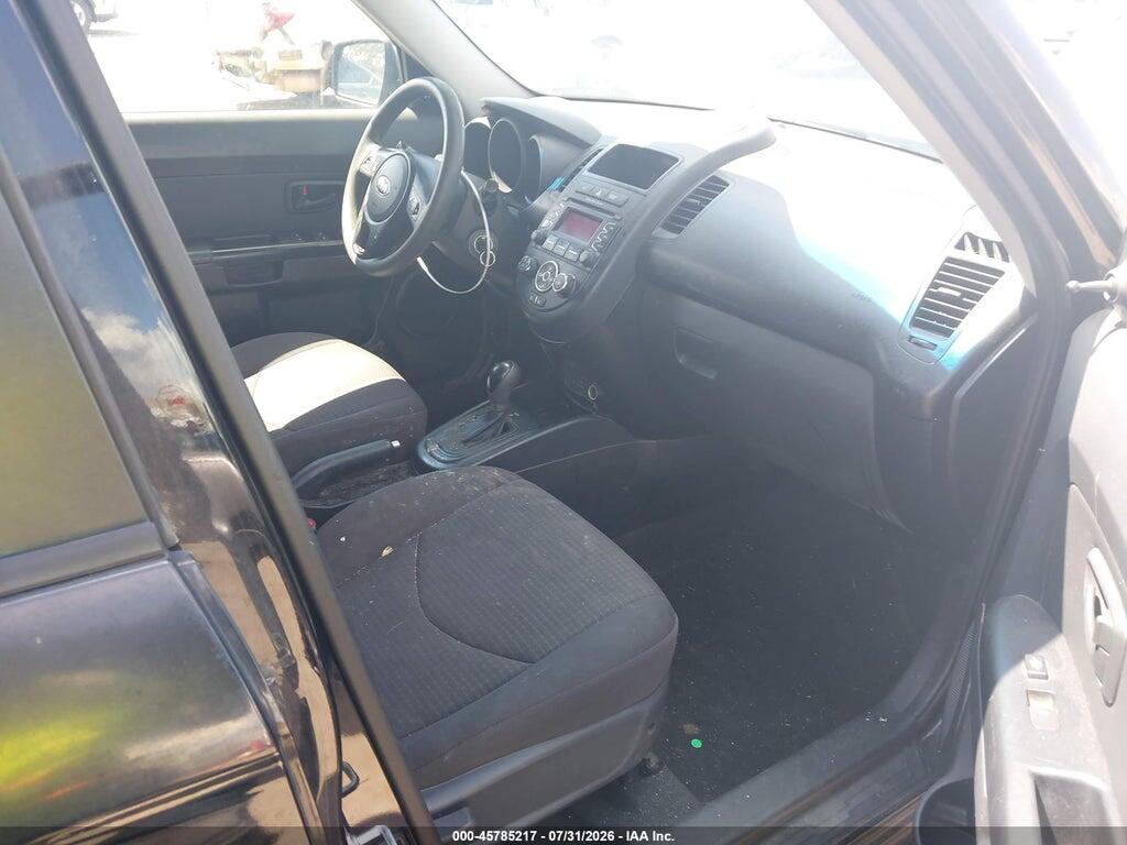 KNDJT2A51D7542528 2013 KIA SOUL photo no. 5