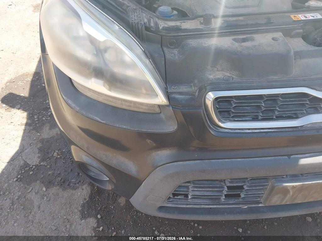 KNDJT2A51D7542528 2013 KIA SOUL photo no. 6