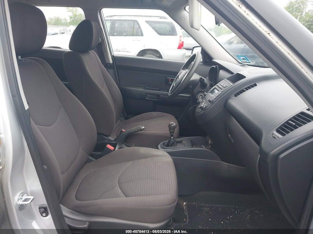 KNDJT2A58D7488452 2013 KIA SOUL photo no. 5