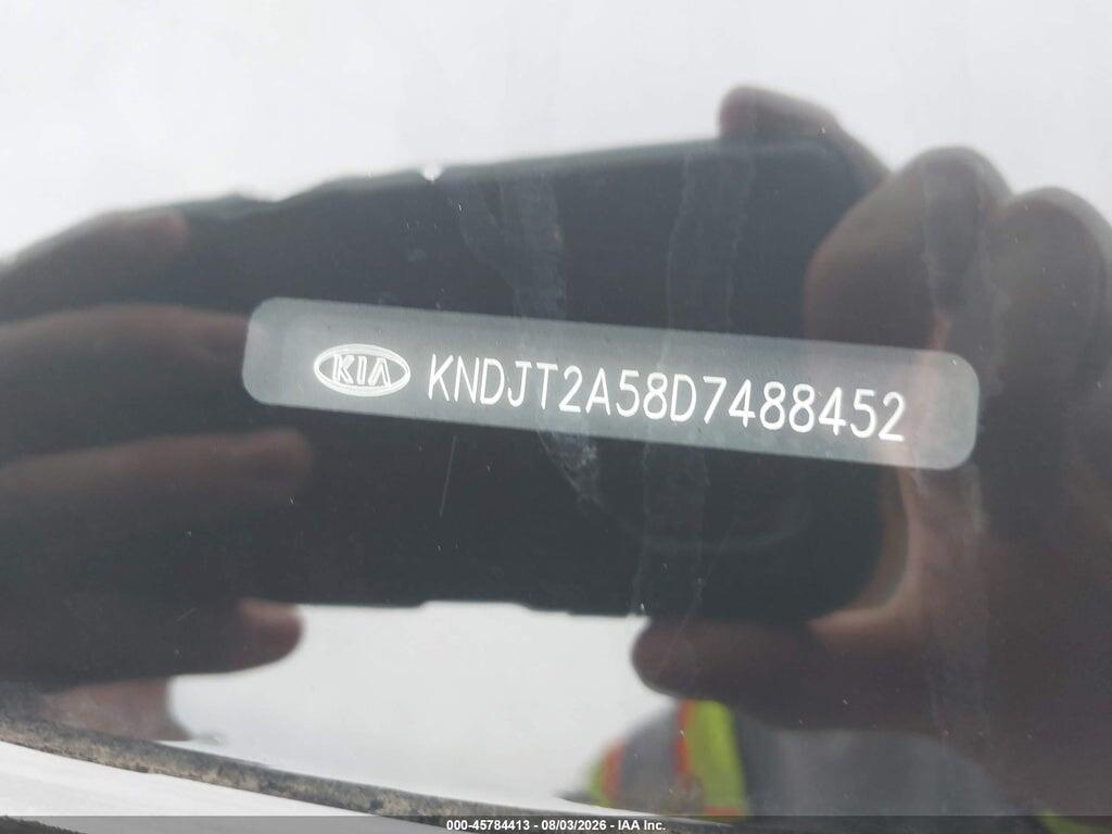 KNDJT2A58D7488452 2013 KIA SOUL photo no. 9