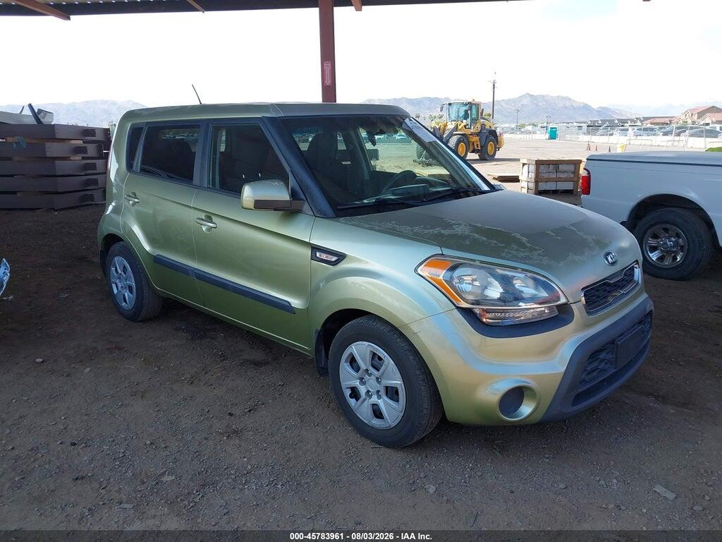 KNDJT2A50D7534050 2013 KIA SOUL photo no. 1
