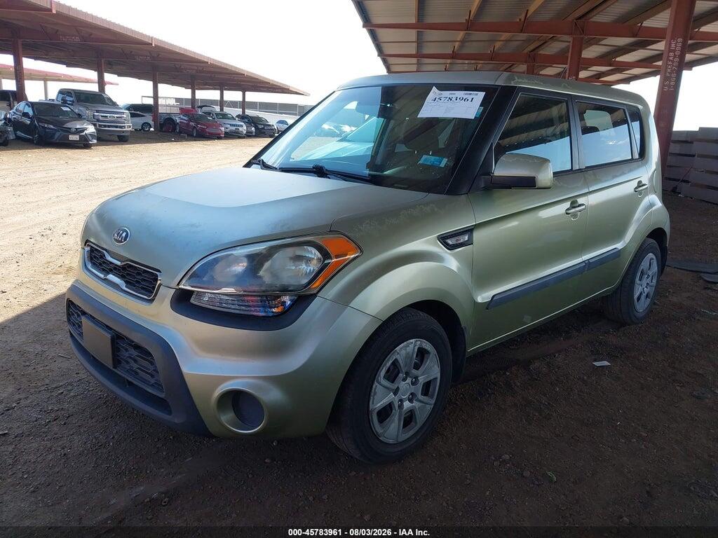 KNDJT2A50D7534050 2013 KIA SOUL photo no. 2