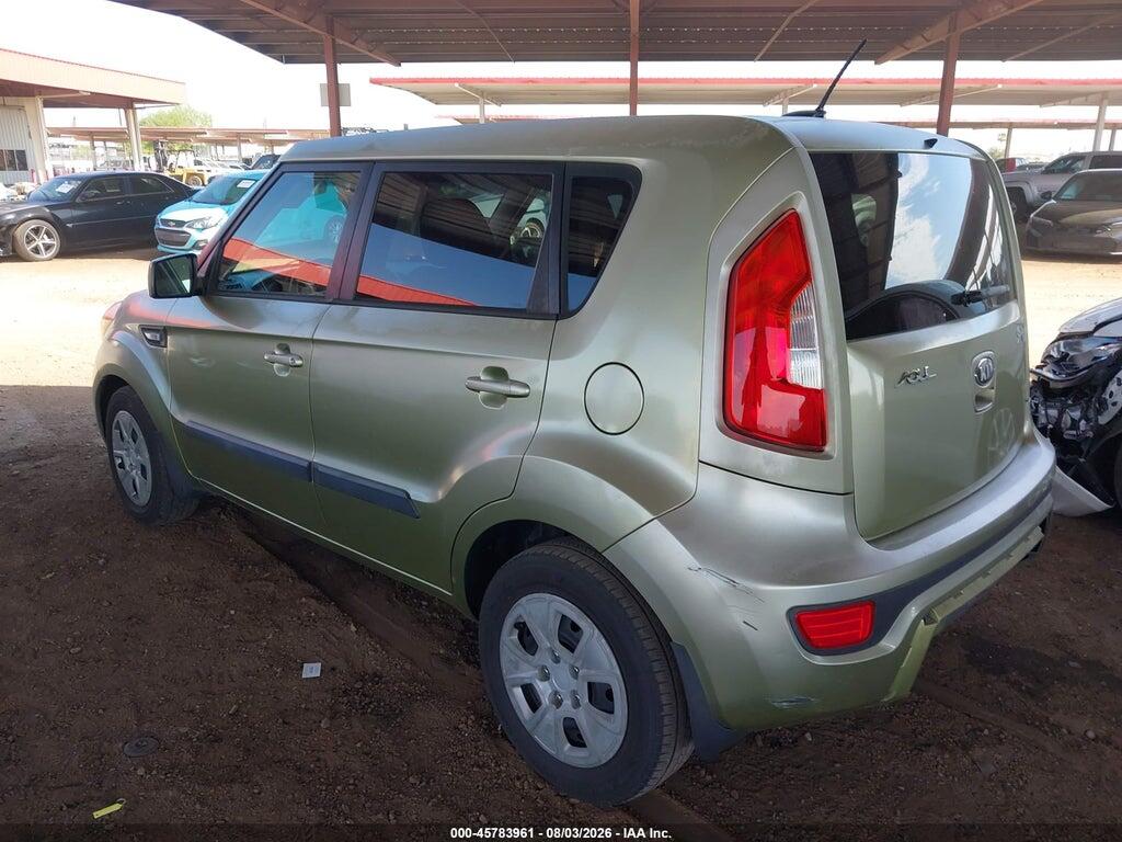 KNDJT2A50D7534050 2013 KIA SOUL photo no. 3