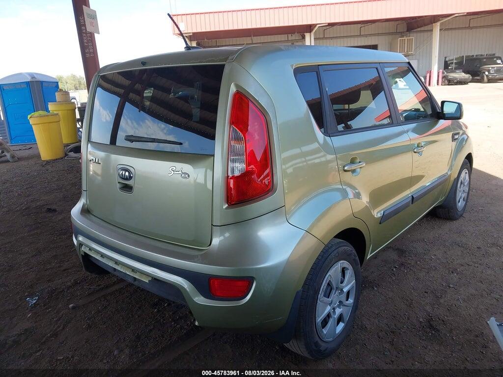 KNDJT2A50D7534050 2013 KIA SOUL photo no. 4