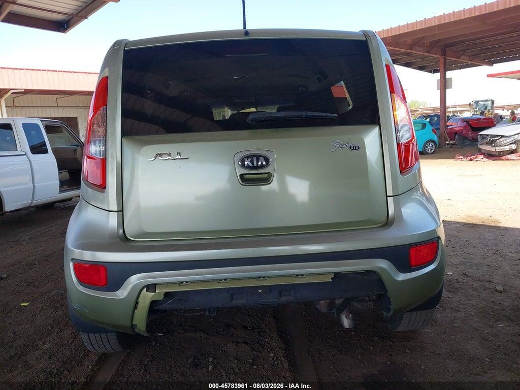 KNDJT2A50D7534050 2013 KIA SOUL photo no. 6