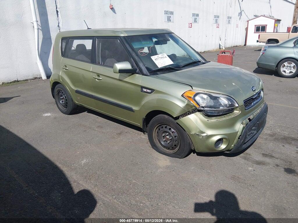 KNDJT2A53D7617245 2013 KIA SOUL photo no. 1