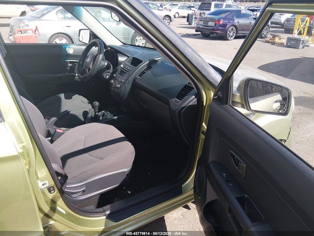 KNDJT2A53D7617245 2013 KIA SOUL photo no. 5