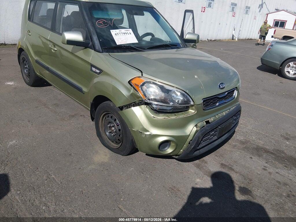 KNDJT2A53D7617245 2013 KIA SOUL photo no. 6