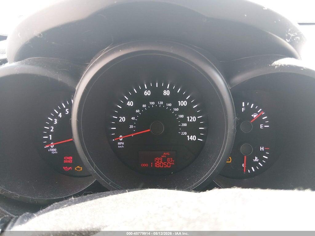 KNDJT2A53D7617245 2013 KIA SOUL photo no. 7