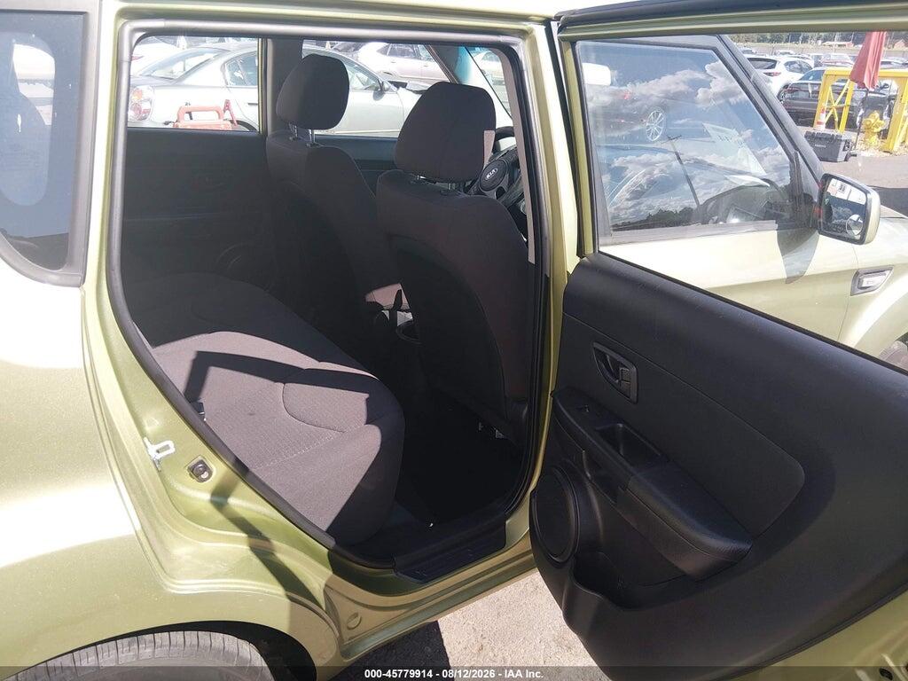 KNDJT2A53D7617245 2013 KIA SOUL photo no. 8