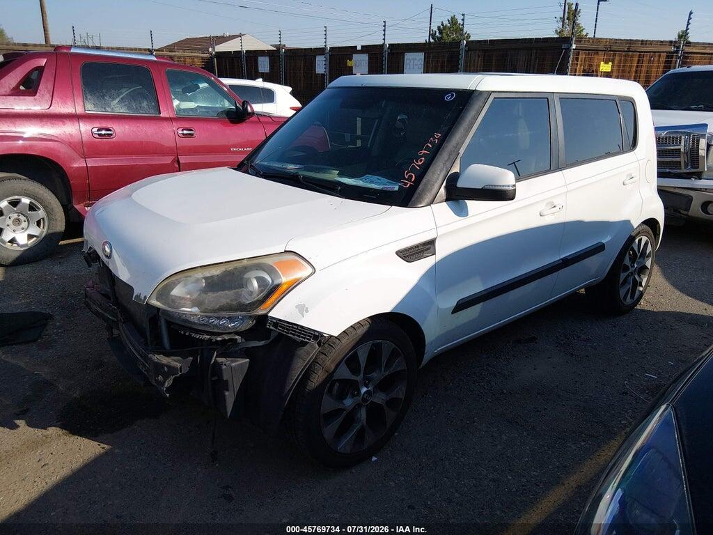 KNDJT2A66D7590454 2013 KIA SOUL photo no. 2
