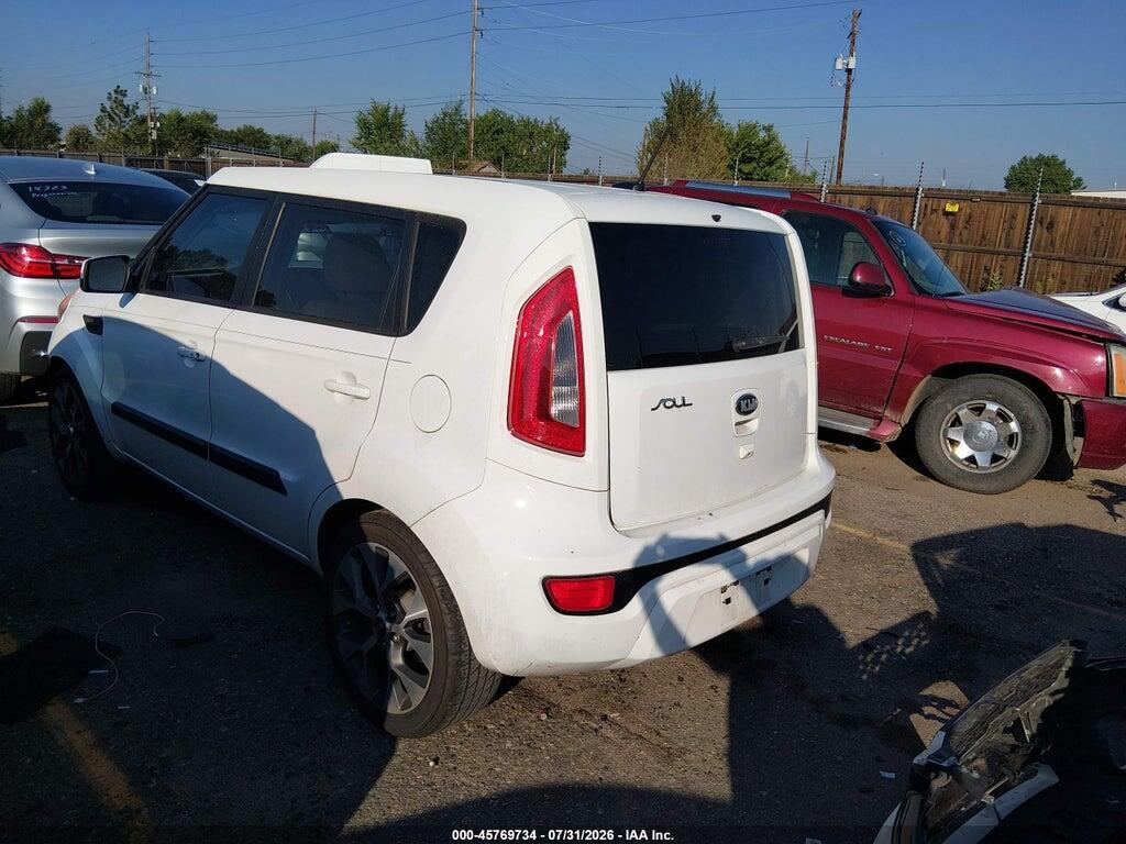 KNDJT2A66D7590454 2013 KIA SOUL photo no. 3