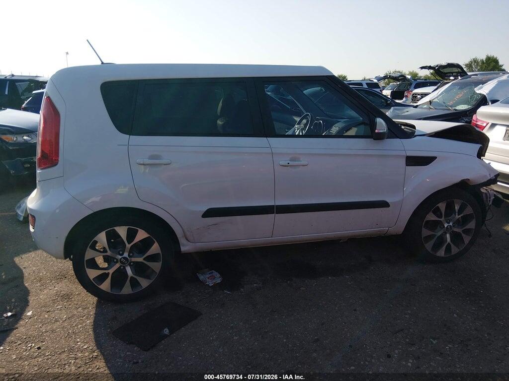 KNDJT2A66D7590454 2013 KIA SOUL photo no. 4